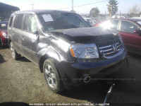 2015 Honda Pilot EX 5FNYF3H47FB009136