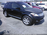 2007 Nissan Murano JN8AZ08T17W516811