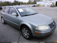 2005 Volkswagen Passat GLS WVWAD63B45P059673