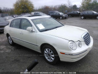 2005 KIA Amanti KNALD124755076121