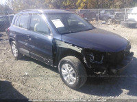 2016 Volkswagen Tiguan S/SE/SEL/R-LINE WVGBV7AX2GW588310