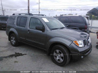 2006 Nissan Pathfinder 5N1AR18W06C632167