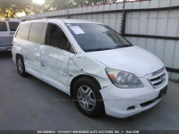 2005 Honda Odyssey 5FNRL38495B085730