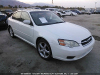 2007 Subaru Legacy 2.5I 4S3BL616577208222