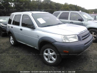 2002 Land Rover Freelander S SALNM22202A395288