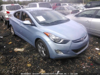 2012 Hyundai Elantra KMHDH4AE0CU314400