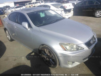 2006 Lexus IS 250 JTHBK262265021997