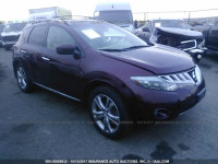 2010 Nissan Murano S/SL/LE JN8AZ1MW0AW113027