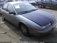 1998 SATURN SL2 1G8ZK5276WZ209699