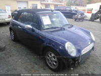 2005 MINI COOPER WMWRF33505TG12350