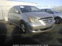 2005 HONDA ODYSSEY 5FNRL38735B114231