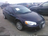 2004 Chrysler Sebring LX 1C3EL46X44N401489