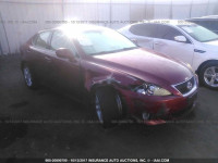 2006 Lexus IS 350 JTHBE262X65006820