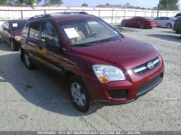 2010 KIA Sportage LX KNDKG3A31A7691417