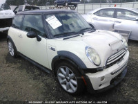 2006 Mini Cooper S WMWRE33526TL16490