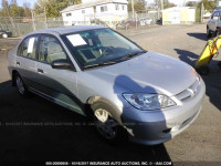 2004 Honda Civic 2HGES16374H534543