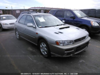 2001 Subaru Impreza OUTBACK SPORT JF1GF48561G804452