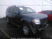 2006 Nissan Pathfinder LE/SE/XE 5N1AR18W06C603560