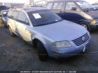 2003 VOLKSWAGEN PASSAT WVWVD63B23E429710