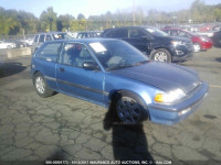 1991 Honda Civic 2HGED6349MH510913