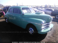 1949 PLYMOUTH 2 DOOR COUPE 12175920