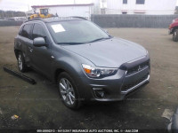 2014 Mitsubishi Outlander Sport 4A4AP4AU4EE007917