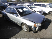 2002 KIA SPECTRA LS KNAFB121725183545