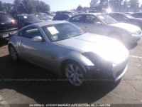 2003 NISSAN 350Z COUPE JN1AZ34E93T002708