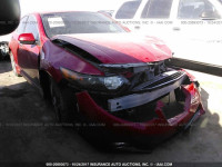 2012 Acura TSX SE JH4CU2F85CC001561