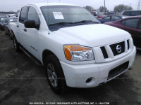 2008 Nissan Titan XE/SE/LE 1N6BA07D08N342042