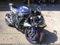 2008 Suzuki Gsx-r750 JS1GR7LAX82104605