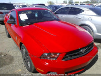 2012 Ford Mustang 1ZVBP8AM0C5233045