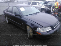 2001 Volvo S40 1.9T YV1VS29561F601030