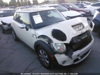 2007 Mini Cooper S WMWMF73527TL88564