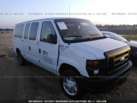 2011 Ford Econoline E150 WAGON 1FMNE1BW5BDB06286