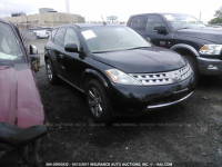 2006 Nissan Murano JN8AZ08WX6W551727