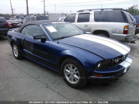 2008 Ford Mustang 1ZVHT84N085134503