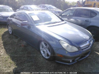 2009 Mercedes-benz CLS 550 WDDDJ72X89A148301