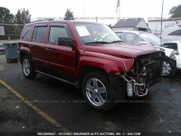 2008 Jeep Patriot SPORT 1J8FT28W98D708024