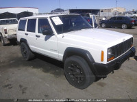 1999 Jeep Cherokee SE 1J4FT28S9XL570343