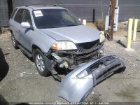 2001 Acura MDX 2HNYD18641H537001