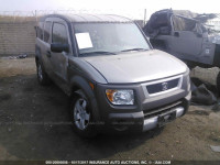 2003 HONDA ELEMENT EX 5J6YH27583L044463