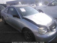 2001 Honda Civic LX 1HGEM215X1L051796