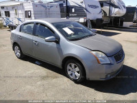 2008 Nissan Sentra 3N1AB61E98L614736