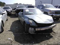 2005 Nissan 350Z COUPE JN1AZ34DX5M610600