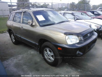 2002 Hyundai Santa Fe KM8SC73D92U338866