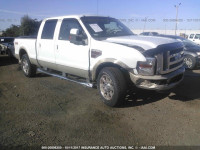 2008 Ford F250 1FTSW21R28EB96683
