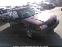 1996 Toyota Tercel STD/DX JT2AC52L4T0188289