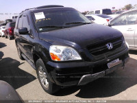 2005 Honda Pilot 5FNYF18555B031437