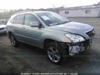 2007 Lexus RX 400H JTJHW31U172027322